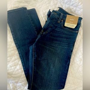 Madewell Jeans Men’s Authentic Flex Denim.